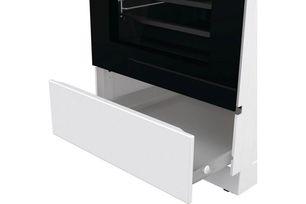 Электрическая плита Gorenje GECS5C70WA