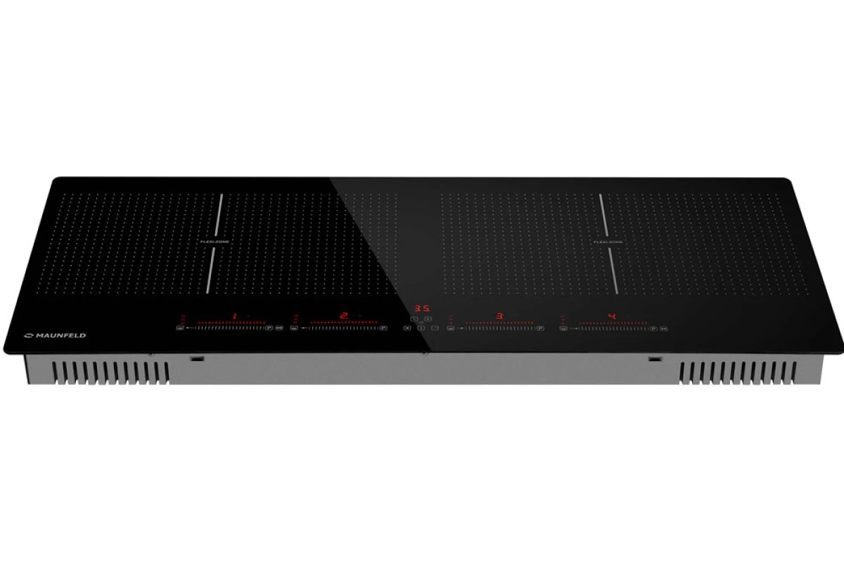 Индукционная варочная панель Maunfeld CVI904SFLBK
