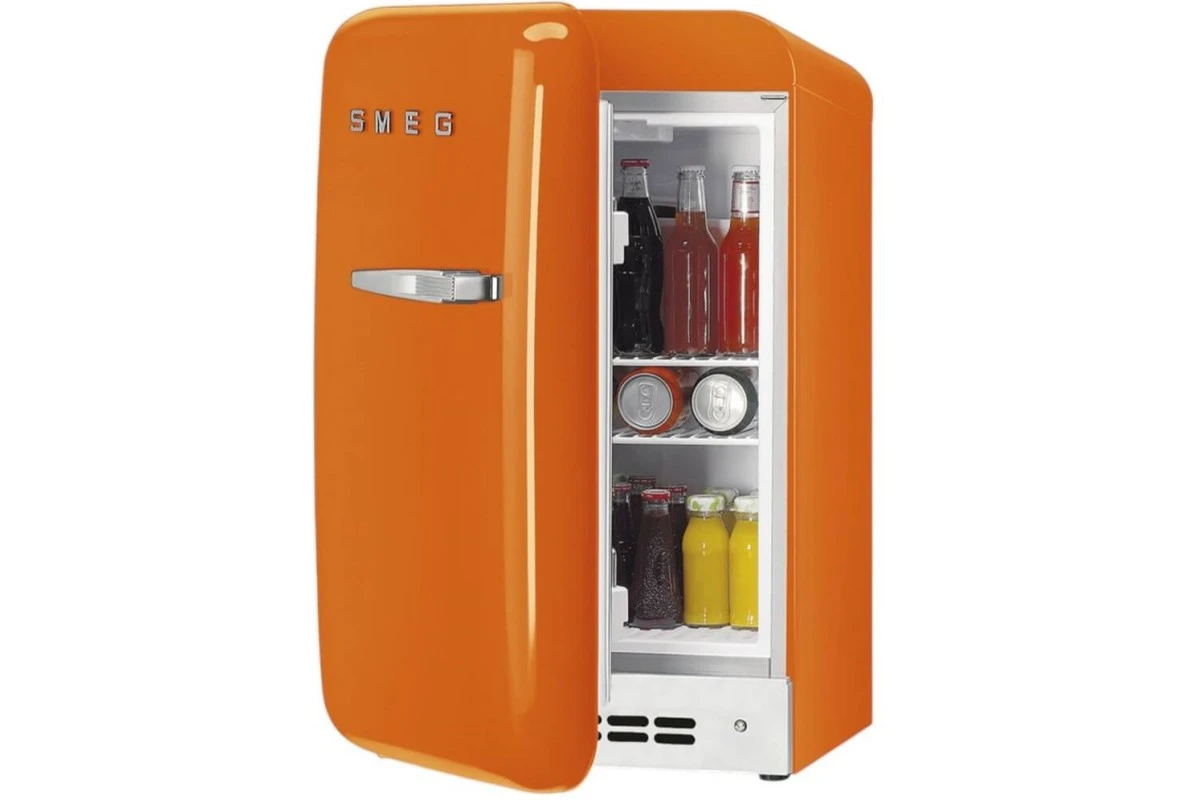 Минибар Smeg FAB5LOR6