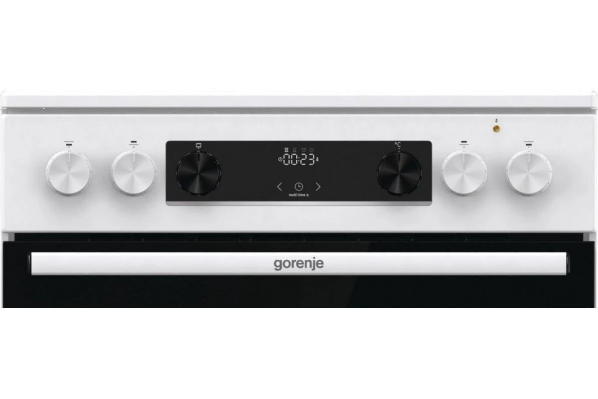 Электрическая плита Gorenje GECS6C70WC