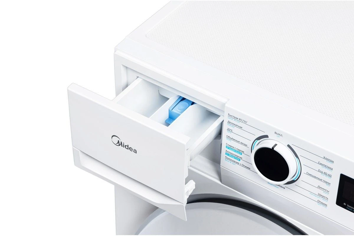 Стиральная машина Midea MF01712US40/W