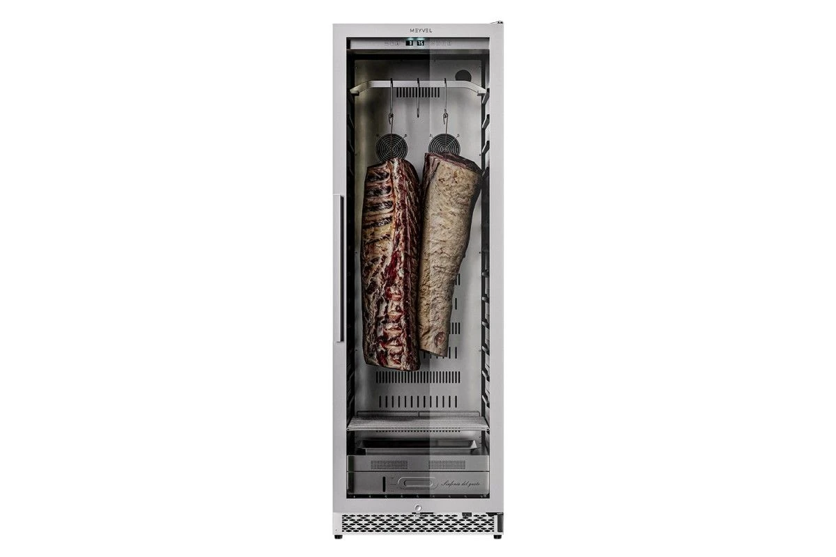 Холодильник для сухого вызревания мяса Meyvel MM-135SR