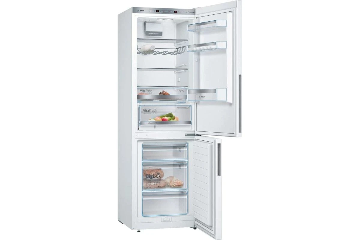 Двухкамерный холодильник Bosch KGE36AWCA