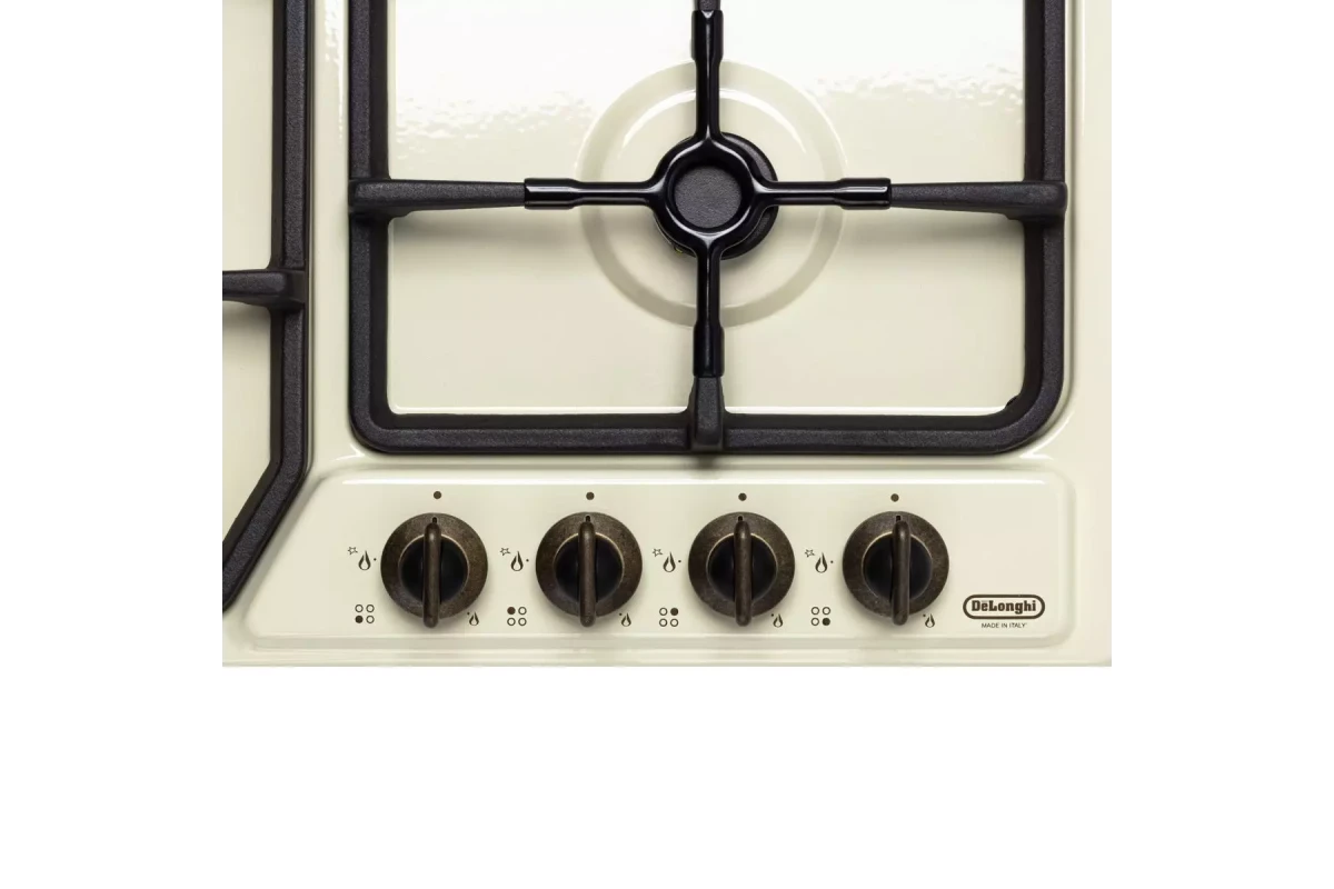 Встраиваемая газовая варочная панель DeLonghi BOV 46 ASV GUD