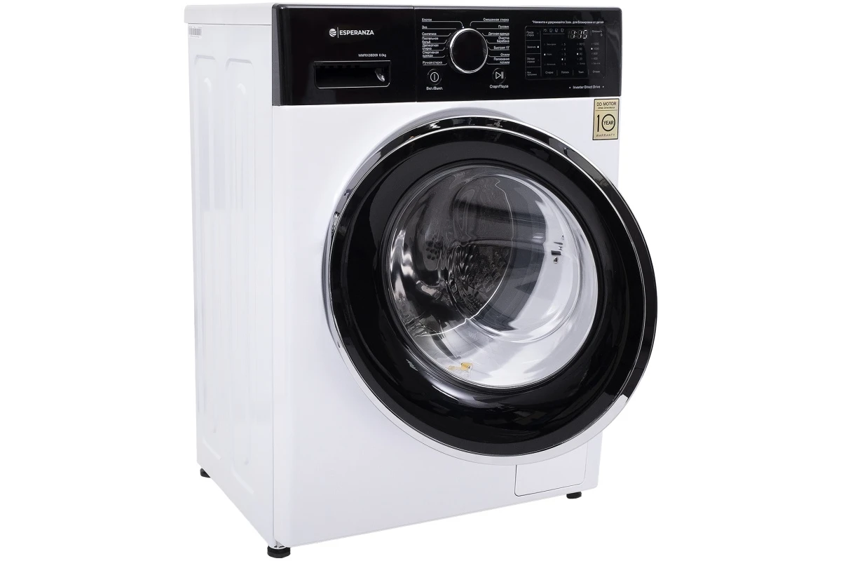 Стиральная машина Esperanza WMF712IBD11