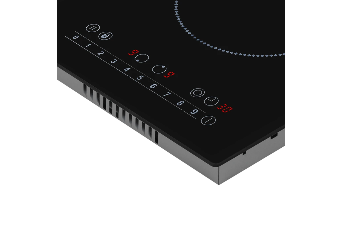 Электрическая варочная панель Maunfeld EVCE292SDPBK