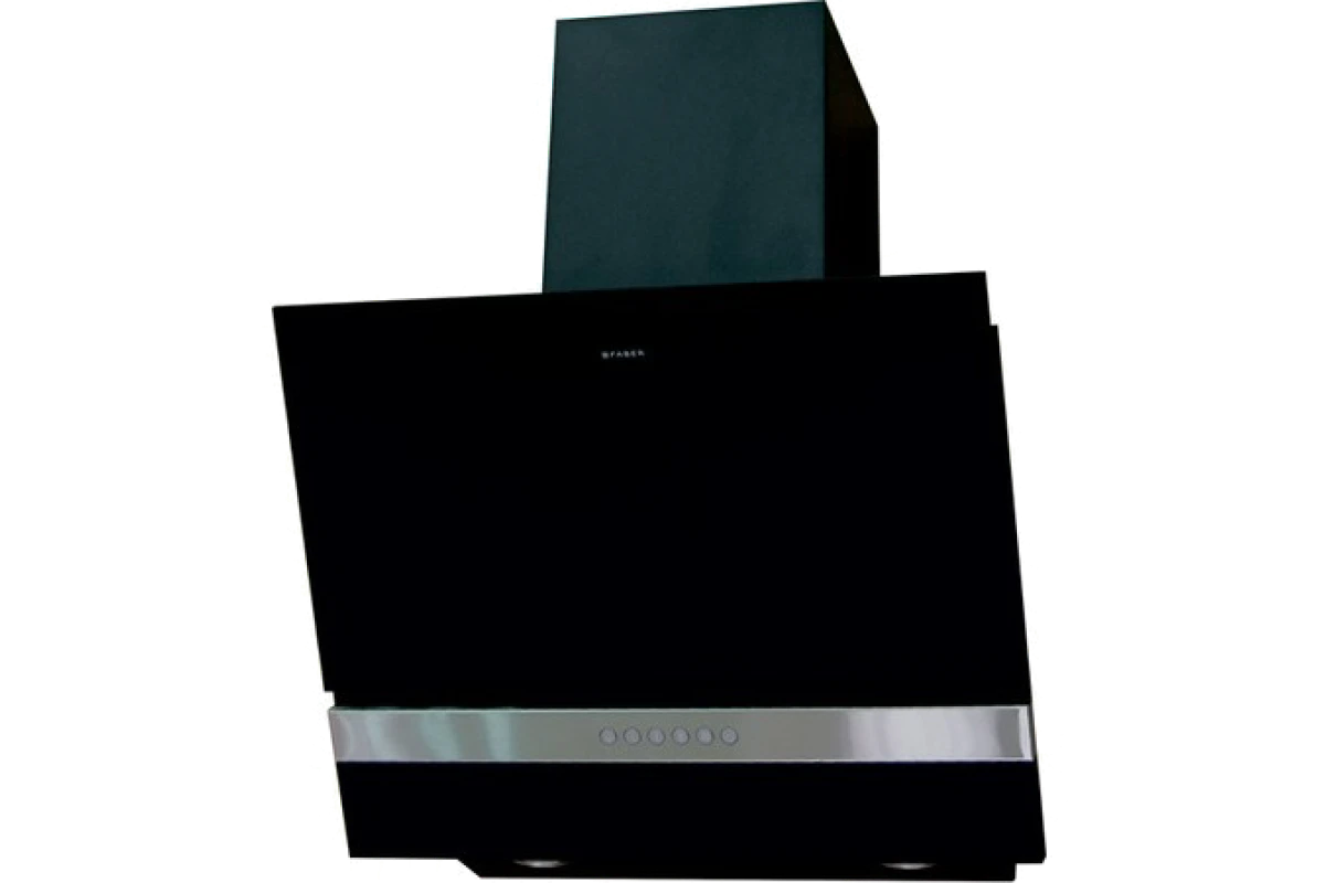 Наклонная вытяжка Faber KORUND BK A60 110.0343.761