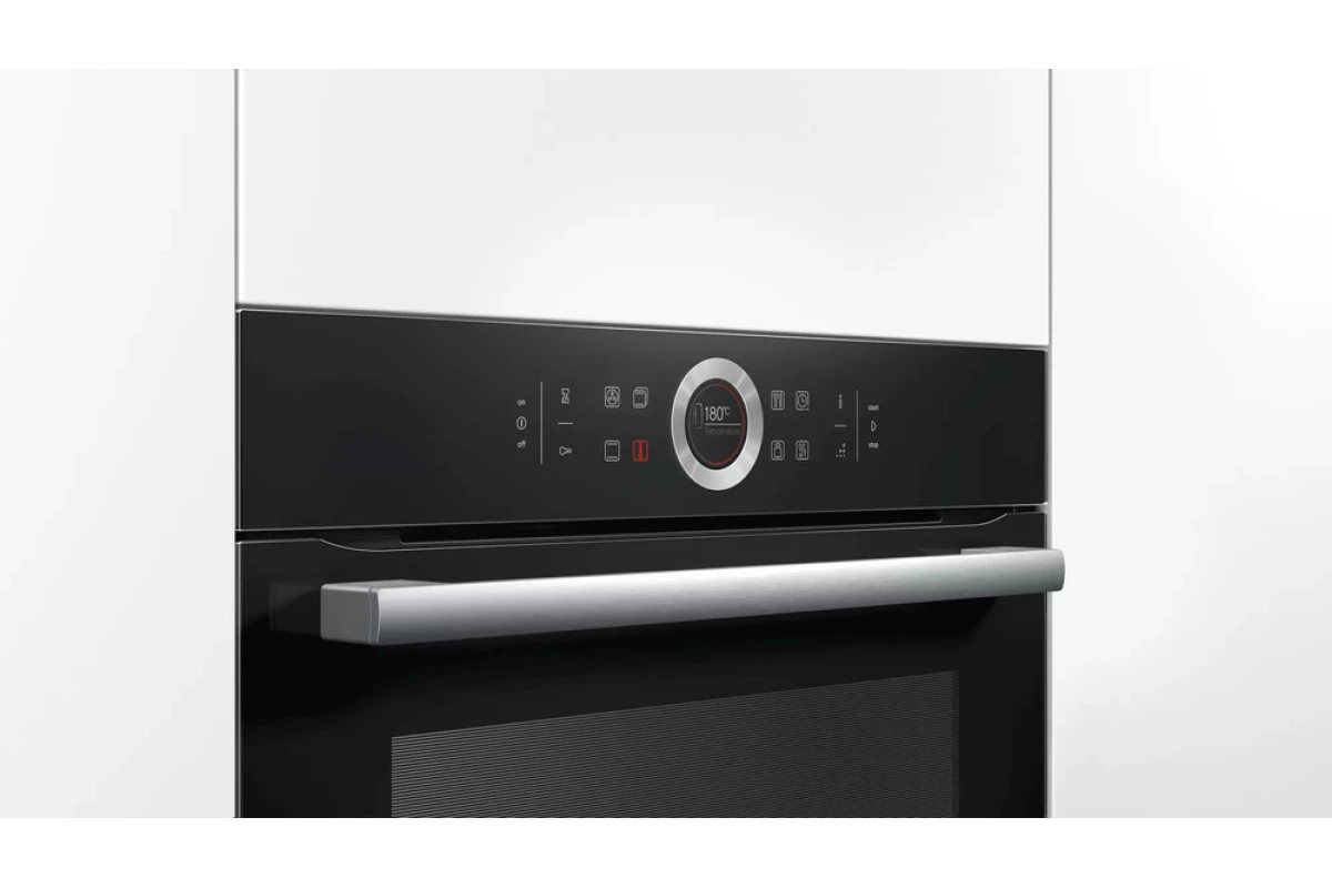 Духовой шкаф Bosch HBG655NB1