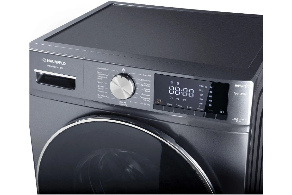 Стиральная машина MAUNFELD MFWM1410SB02