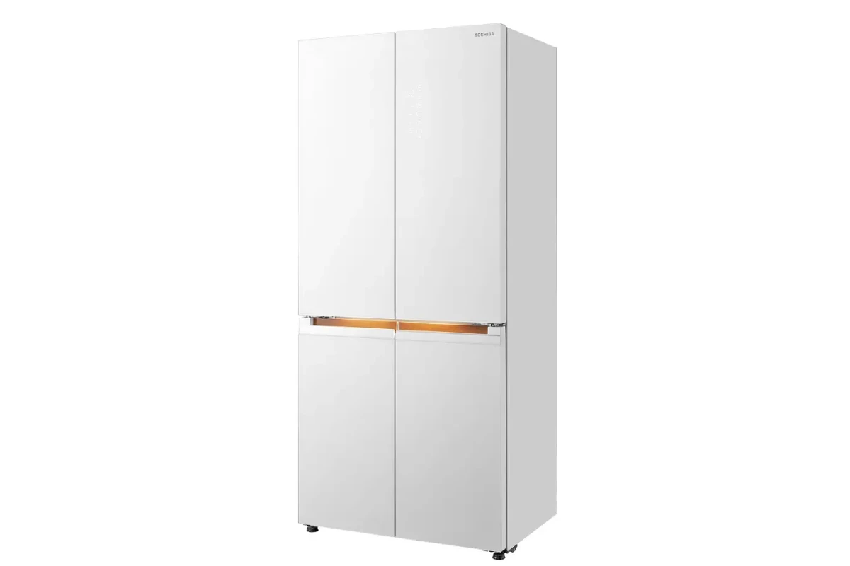 Холодильник многодверный Toshiba GR-RF695WI-PGJ(67)
