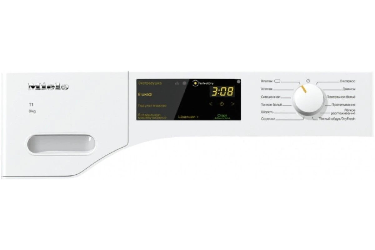 Сушильная машина Miele TWC220WP