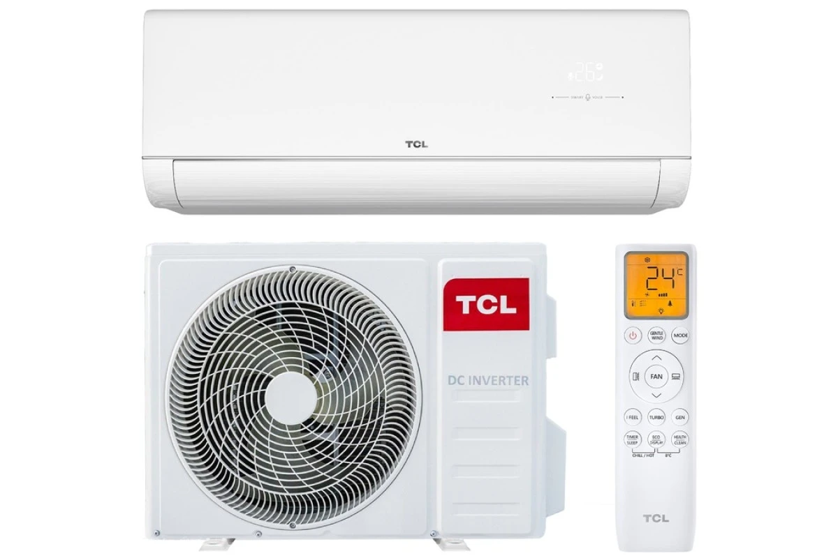 Кондиционер TCL VoxIN TAC-TPL09INV/R