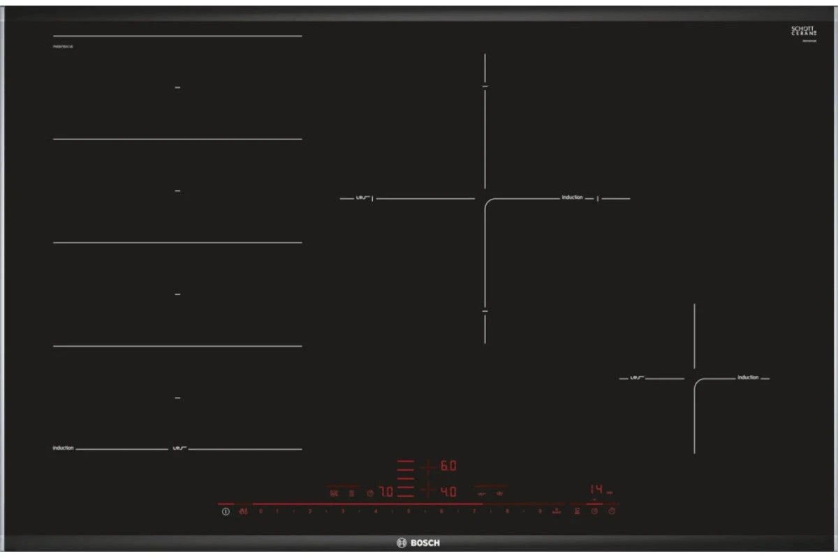 Варочная панель Bosch PXE875DC1E