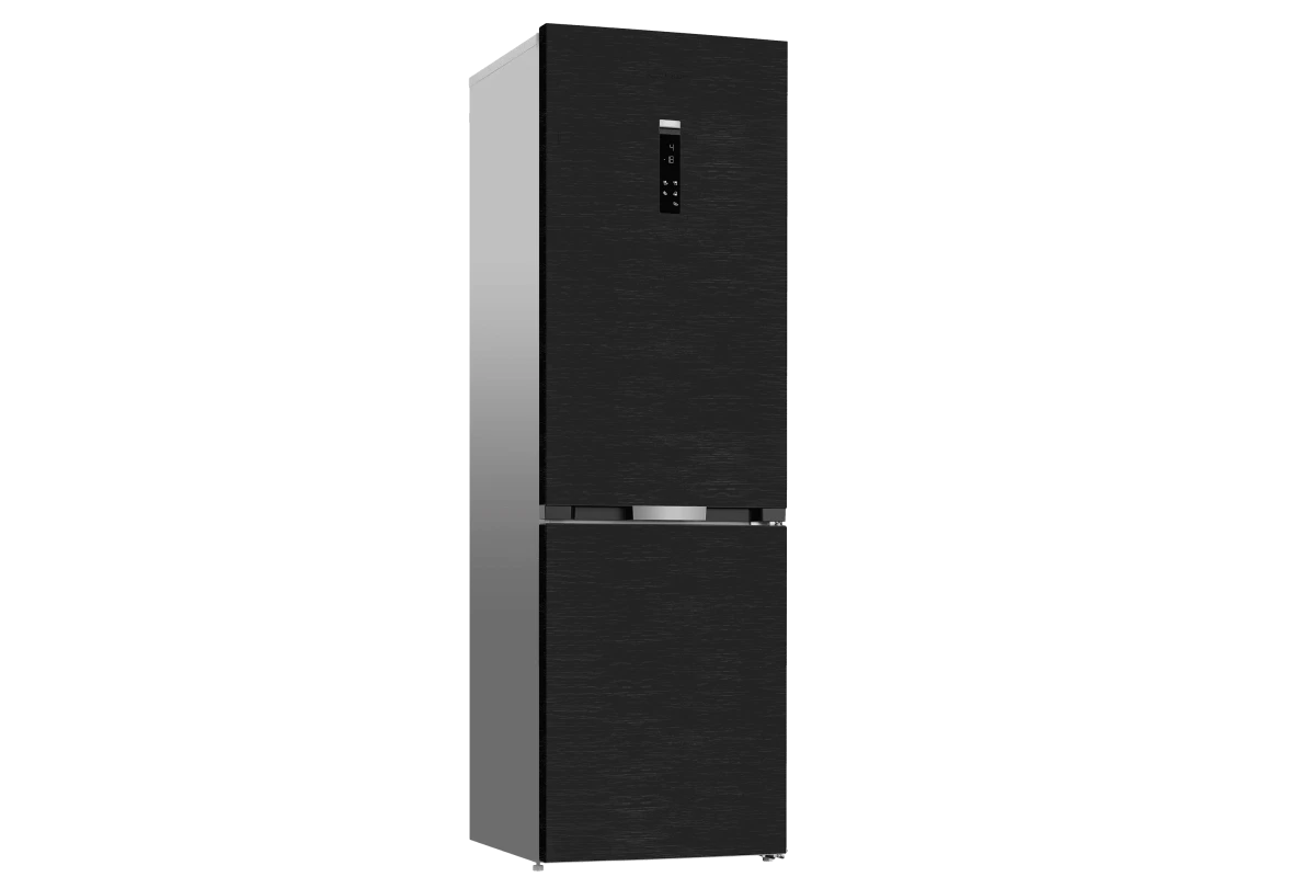 Холодильник с нижней морозильной камерой Grundig GKPN669307FB