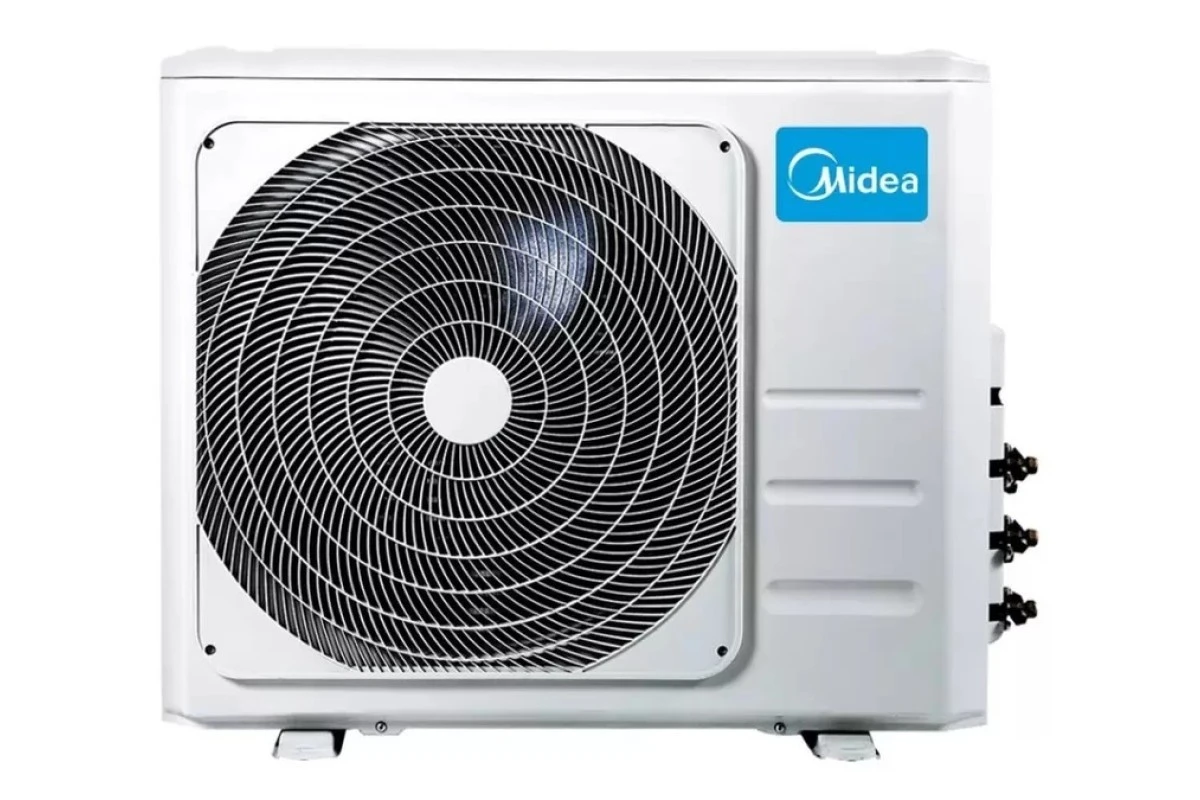 Внешний блок мульти сплит-системы на 3 комнаты Midea Neoflexi Free Match M3OG-21HFN8-Q1