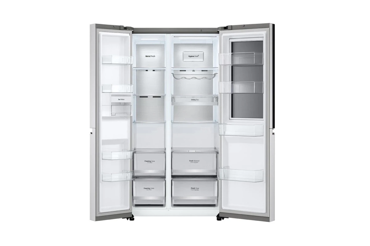 Холодильник LG GC-Q257CAFV
