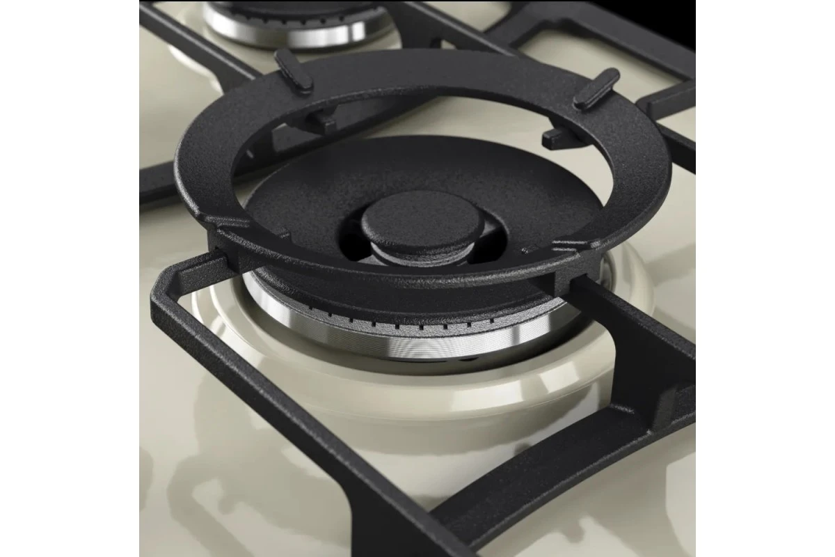 Газовая варочная панель Kuppersberg FS 710 C Bronze