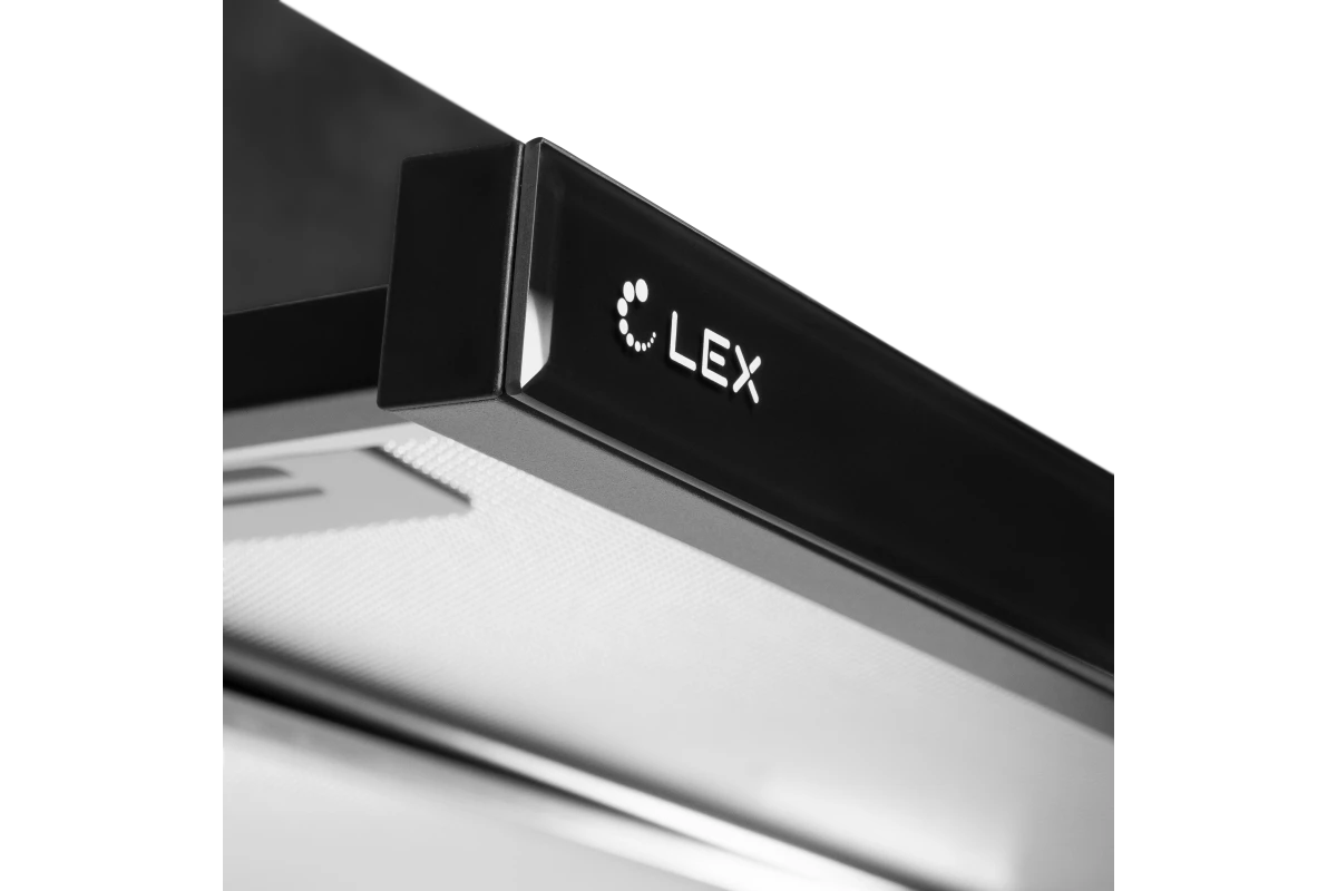 Встраиваемая кухонная вытяжка LEX HONVER G 500 BLACK