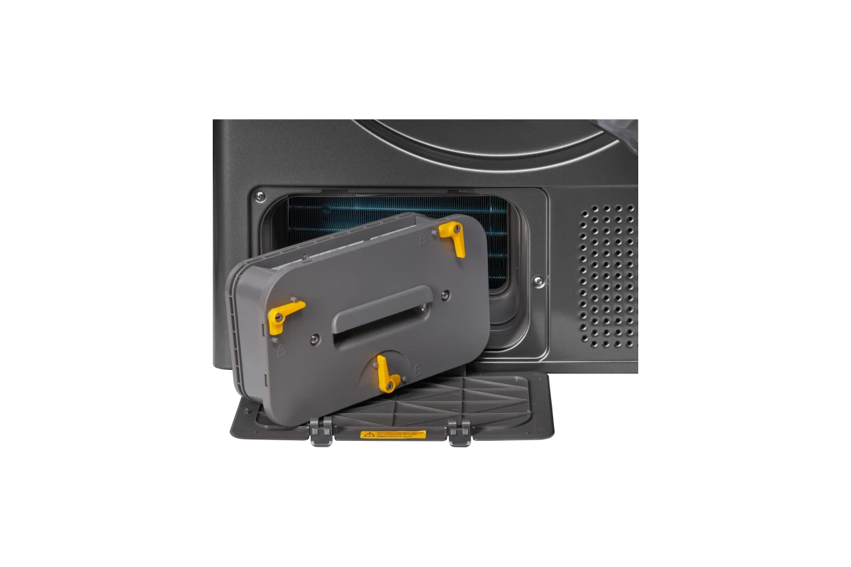 Сушильная машина Hiberg HDQ11 - 10 Sd