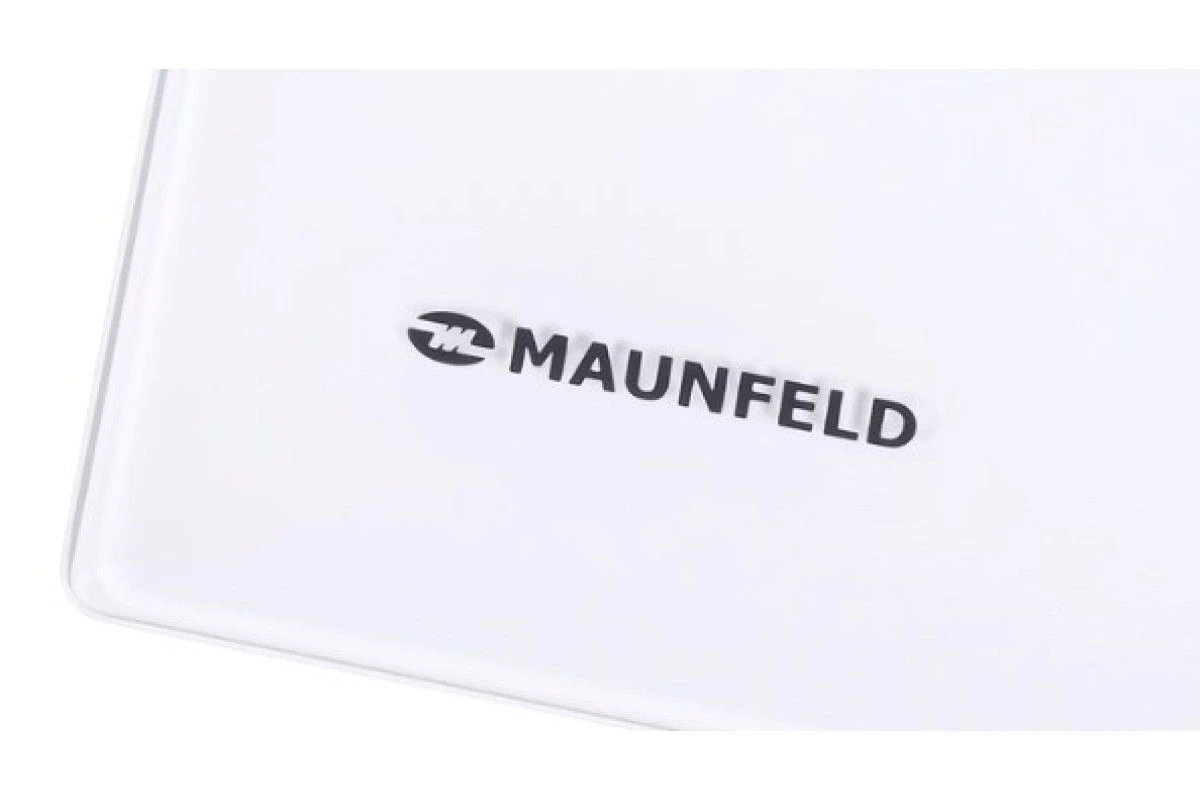 Вытяжка Maunfeld Cascada Push 60 белый