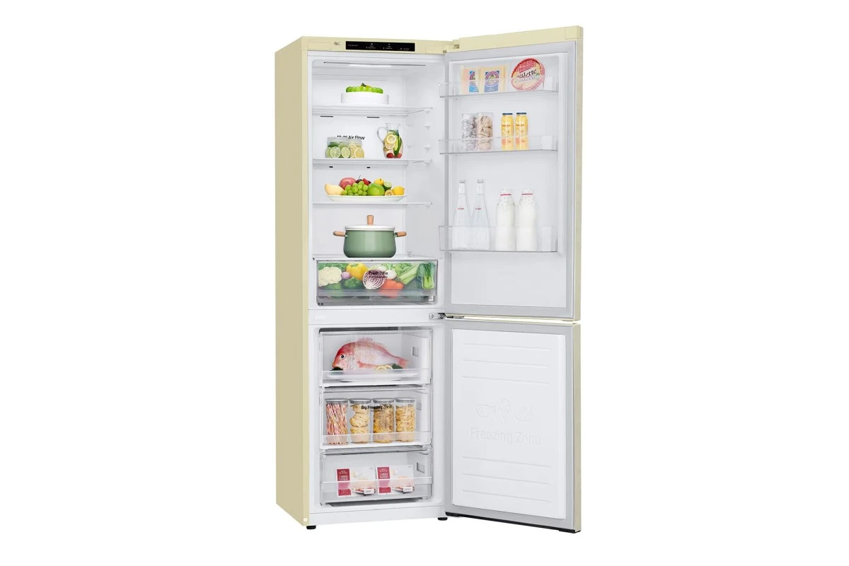 Холодильник LG GC-B459SECL