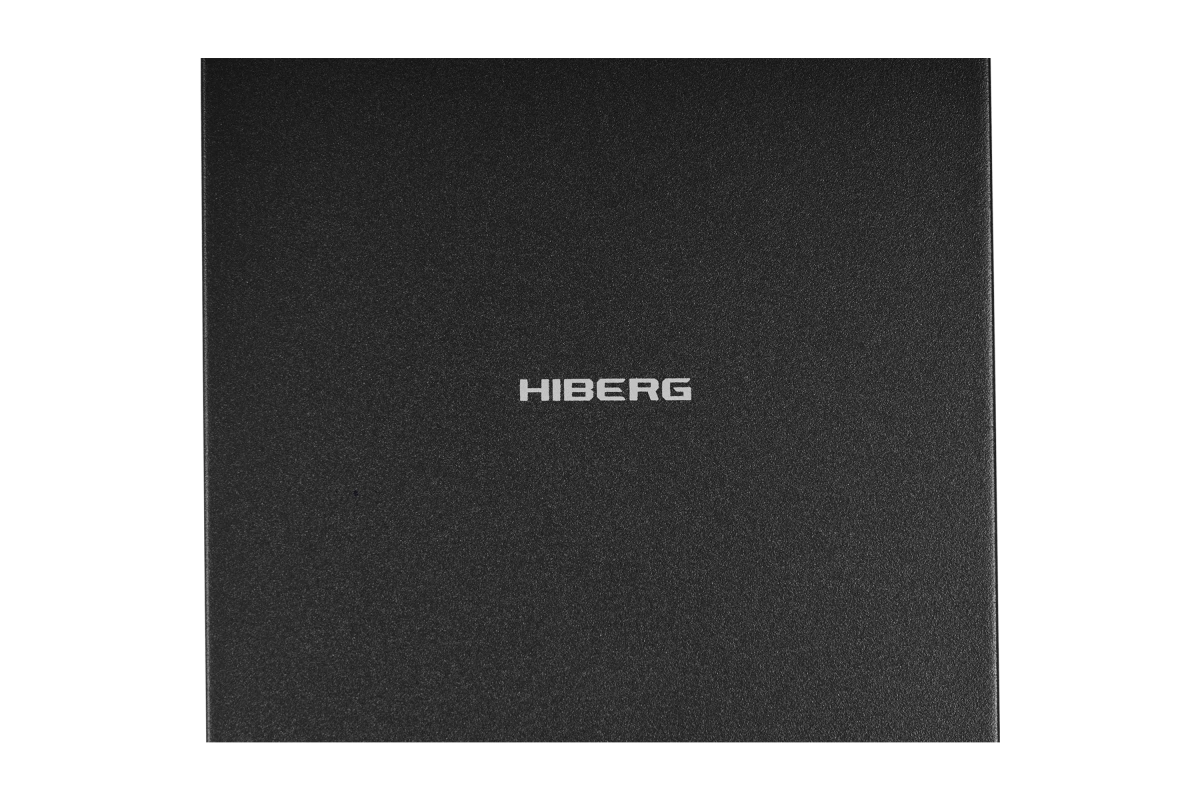 Каминная вытяжка Hiberg VM 6091 B