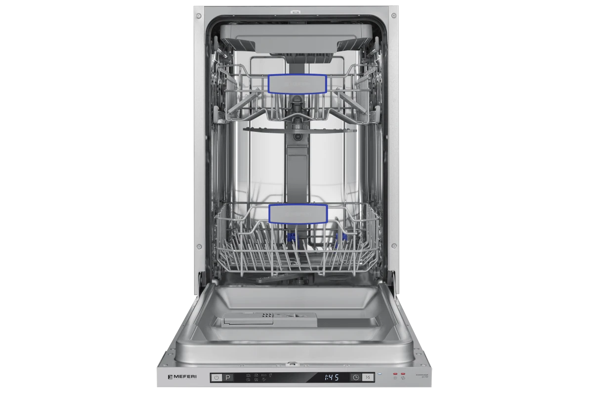 Встраиваемая посудомоечная машина Meferi MDW4573 ULTRA