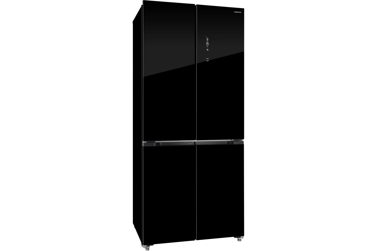 Холодильник Hiberg RFQ-600DX NFGB Inverter