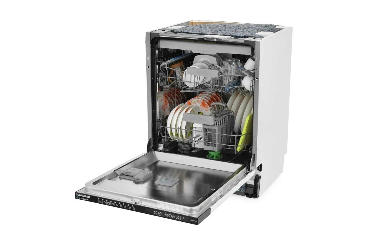 Встраиваемая посудомоечная машина Scandilux DWB 6535B3