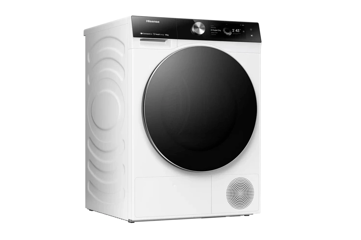 Сушильная машина Hisense DH7S107BW