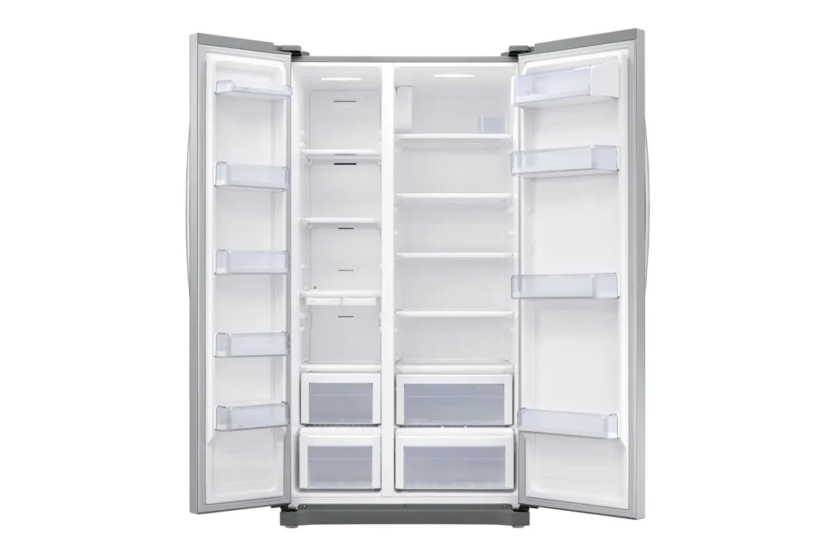 Холодильник Side-By-Side Samsung RS54N3003SA/WT