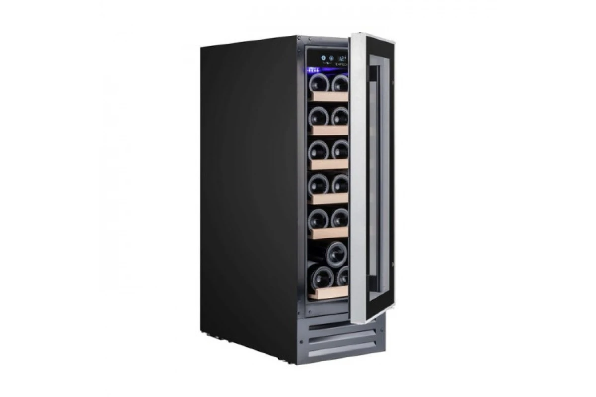 Винный шкаф Temptech WPQ30SCB