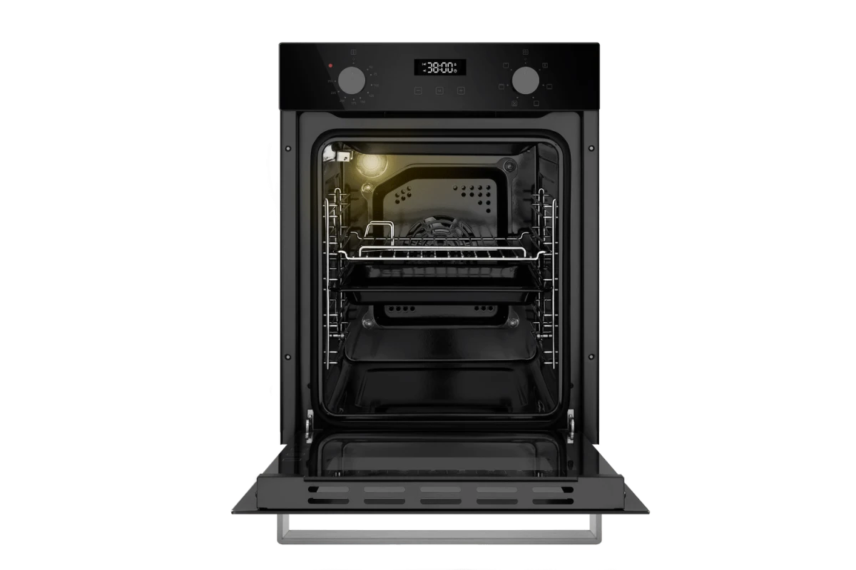 Электрический духовой шкаф Maunfeld EOEM516PB