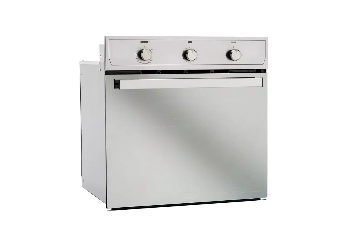 Многофункциональный газовый духовой шкаф DeLonghi SGX 4 RU