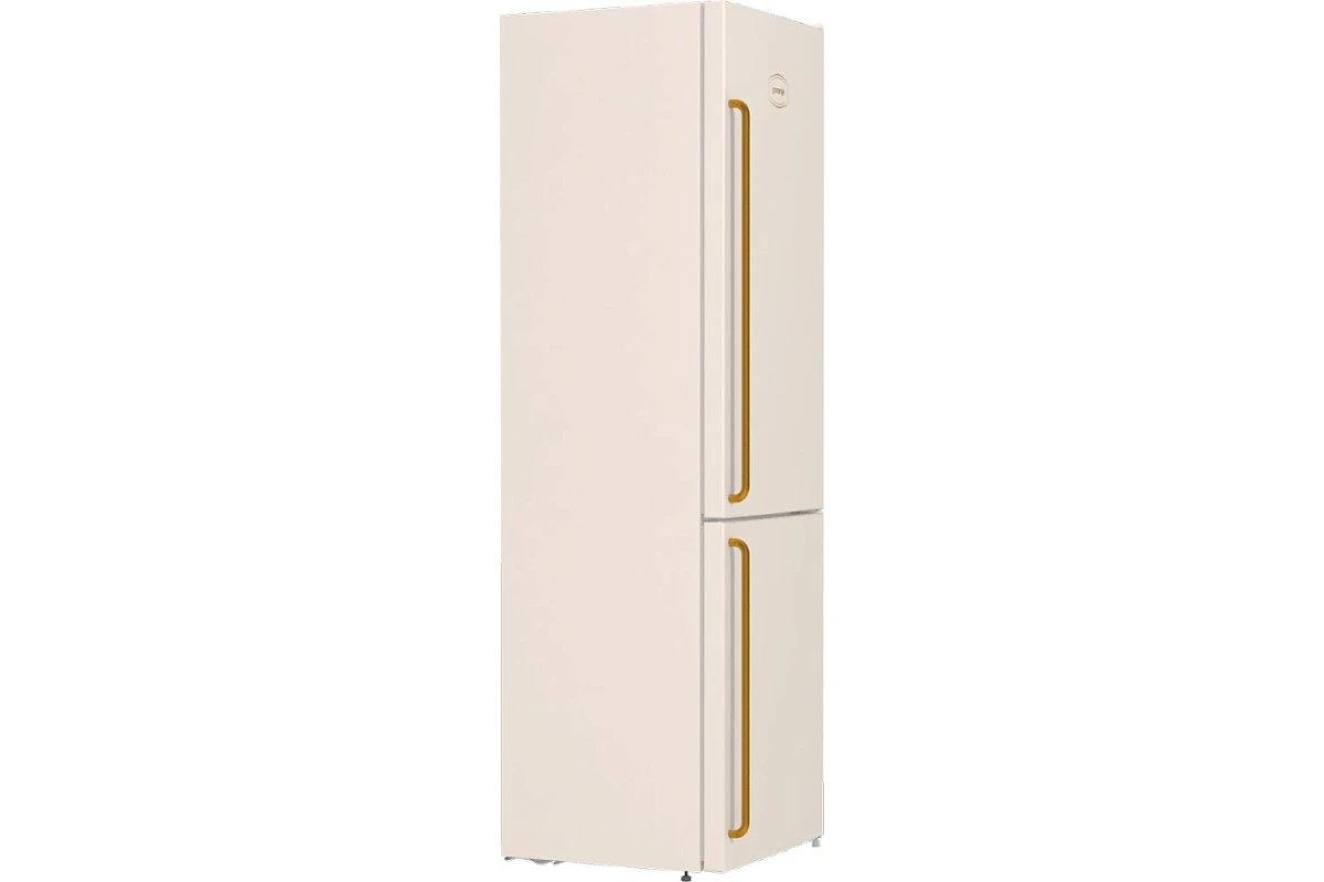 Отдельностоящий двухкамерный холодильник Gorenje NRK6202CLI