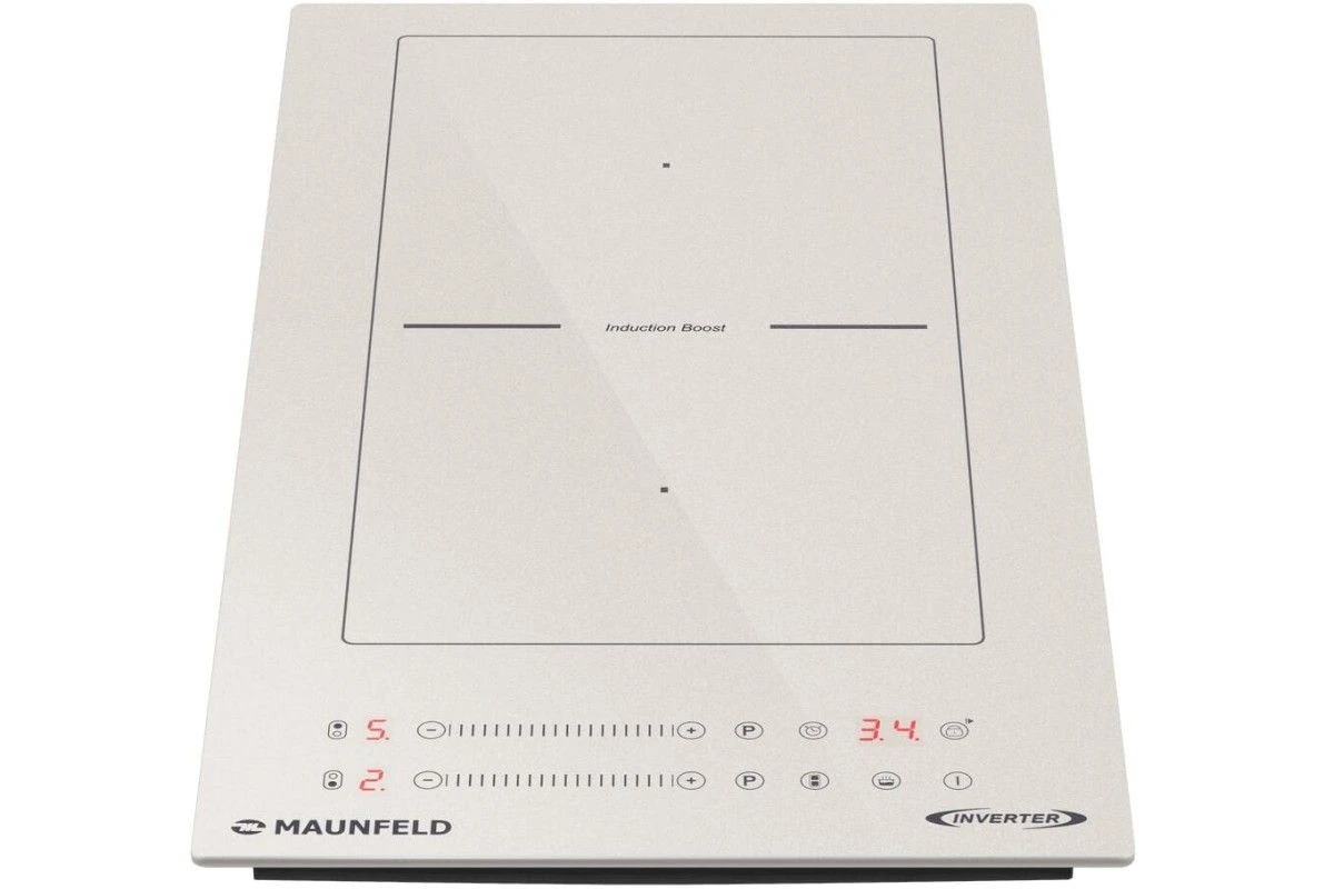 Индукционная варочная панель Maunfeld CVI292S2BBG Inverter