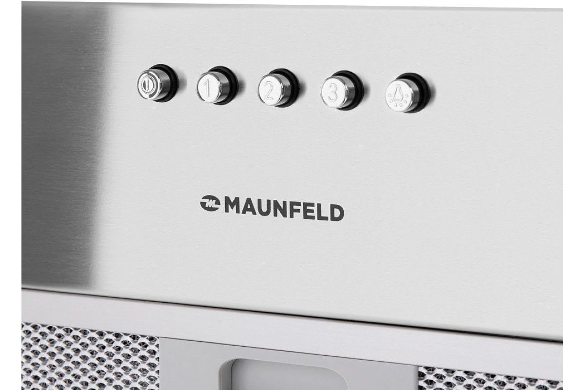 Вытяжка Maunfeld Crosby Power 60 белый