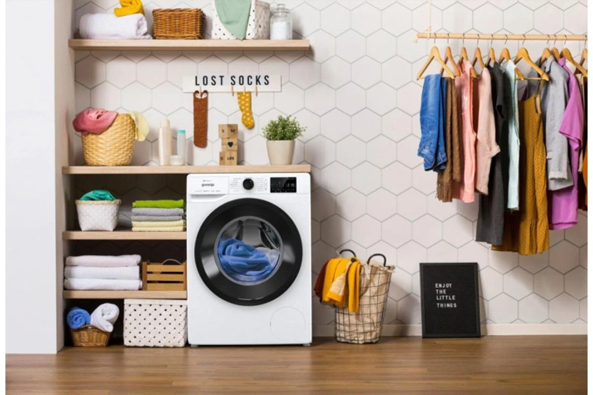 Стиральная машина Gorenje WPNEI82SBSWIFI/C