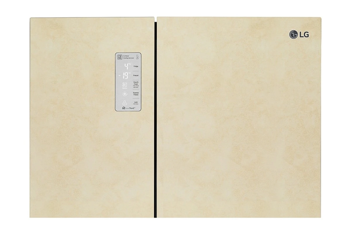 Холодильник LG GC-B247SEUV