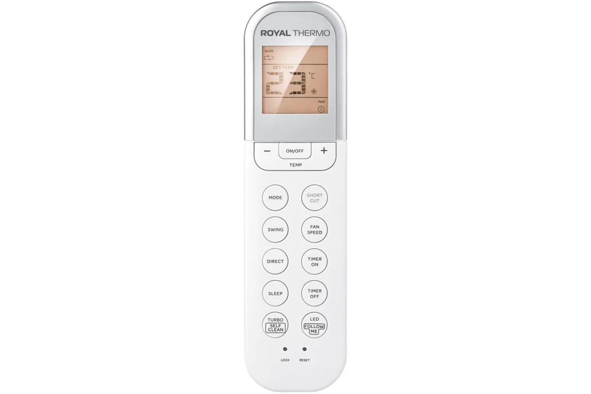 Напольно-потолочный кондиционер Royal Thermo RTFU-18LAKHN1