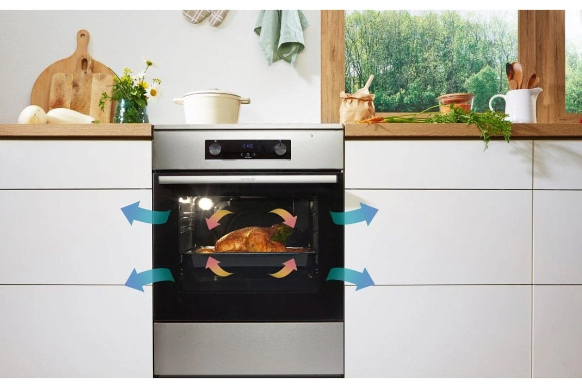 Электрическая плита Gorenje GEIT5C60WPG