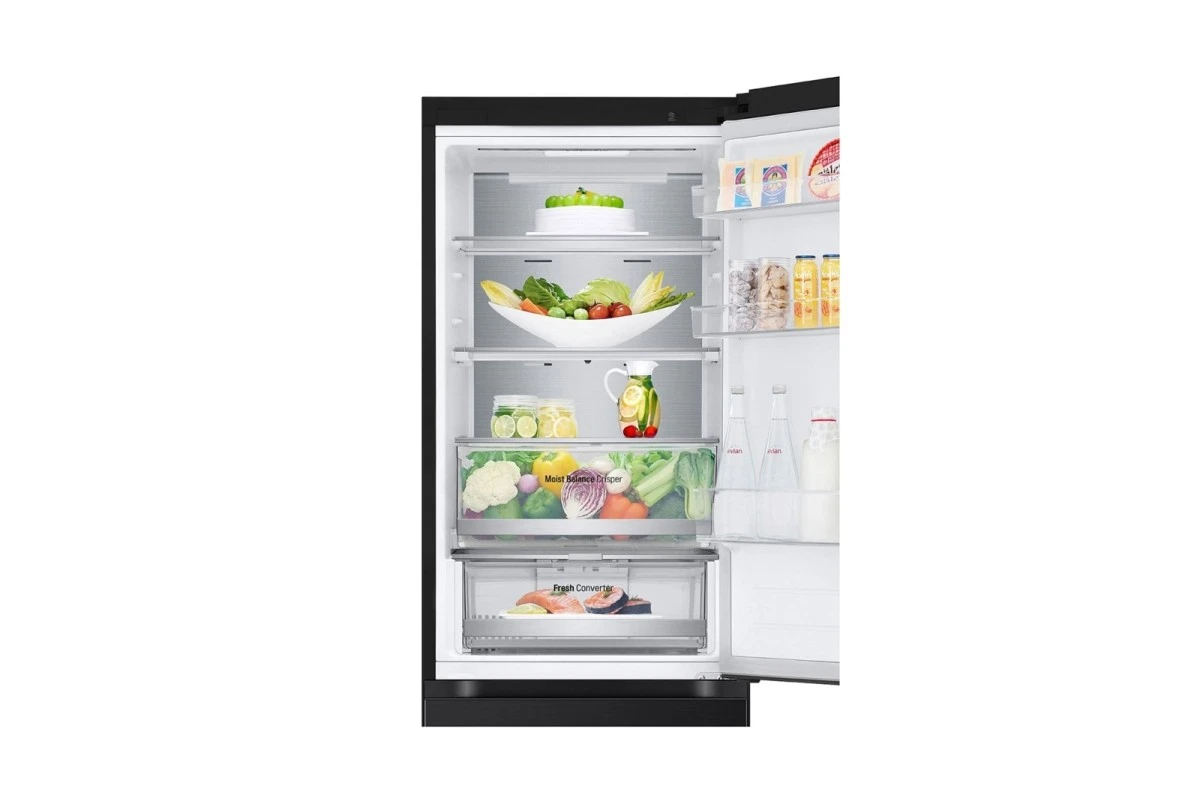Холодильник LG GC-B459FTPW