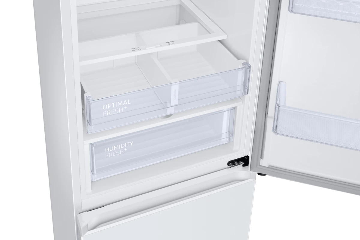 Холодильник Samsung RB36T604FWW/WT