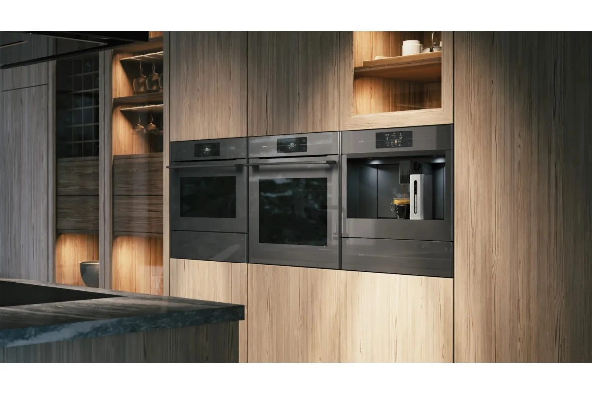 Встраиваемая кофемашина Asko CM8478GG