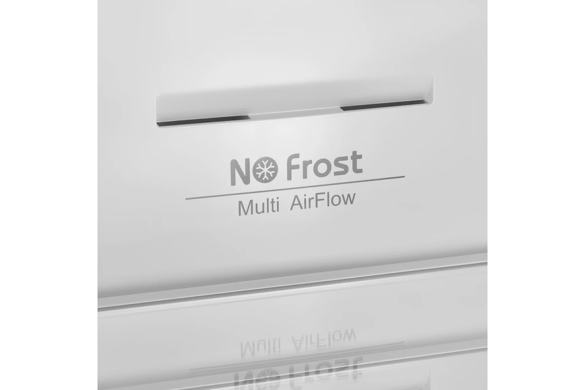 Холодильник MAUNFELD MFF200NFSB10 Inverter