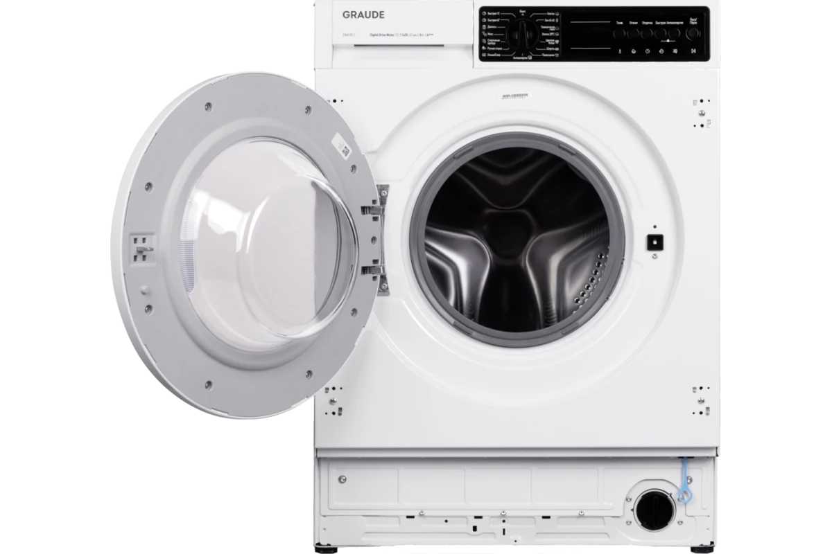 Встраиваемая стиральная машина Graude COMFORT EWA 80.1