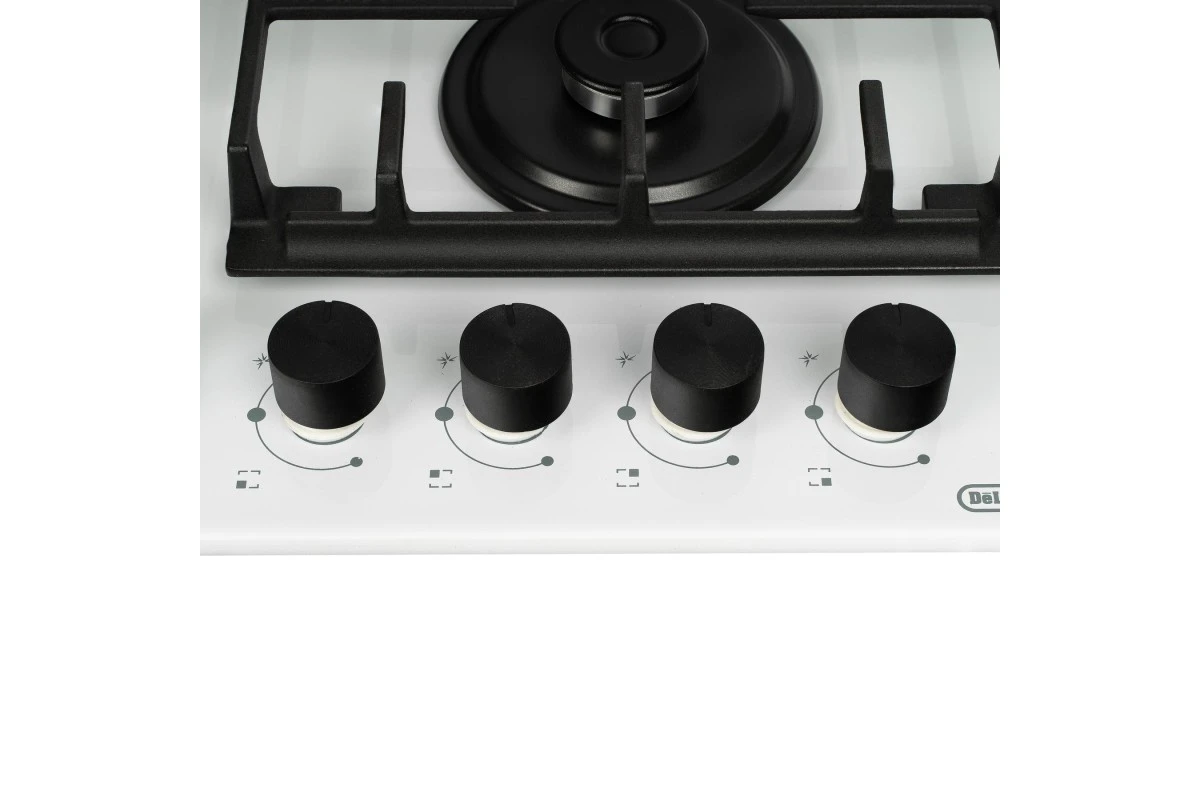 Газовая варочная панель DeLonghi GRETA 6GW BB