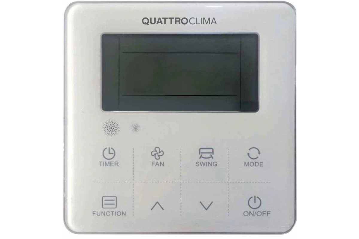 Канальный кондиционер QUATTROCLIMA QV-I60DG1/QN-I60UG1