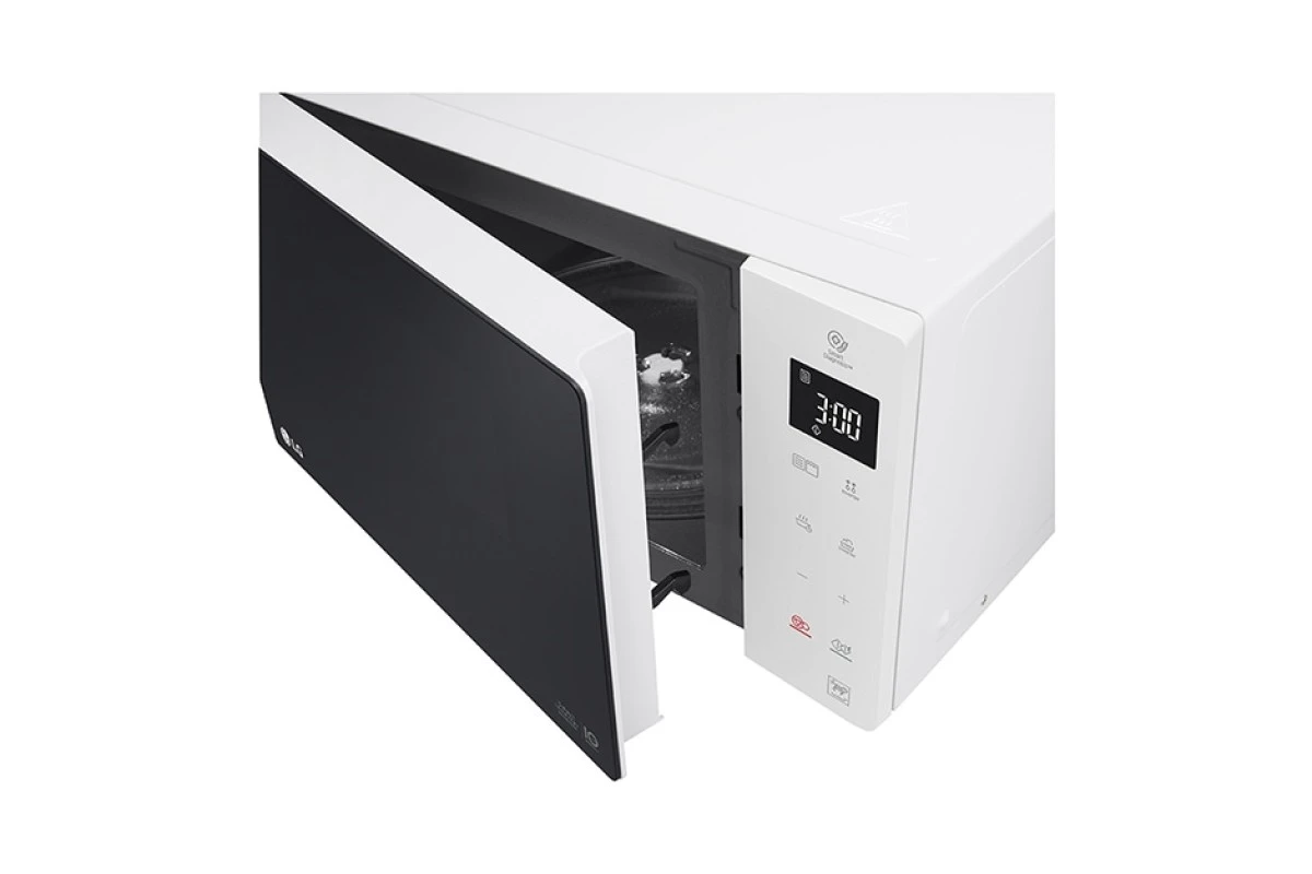 Микроволновая печь LG-MH63M38GISW