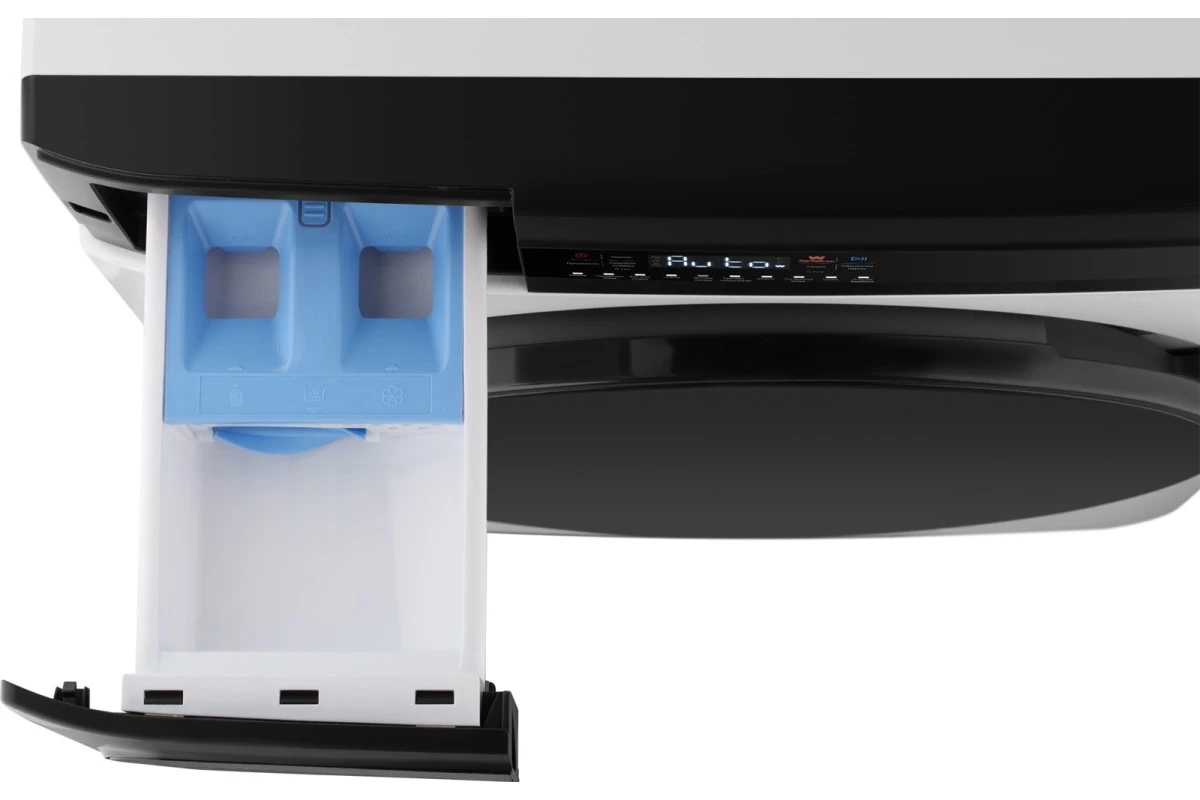 Стиральная машина с сушкой Weissgauff WMD 46148 DC Inverter Steam